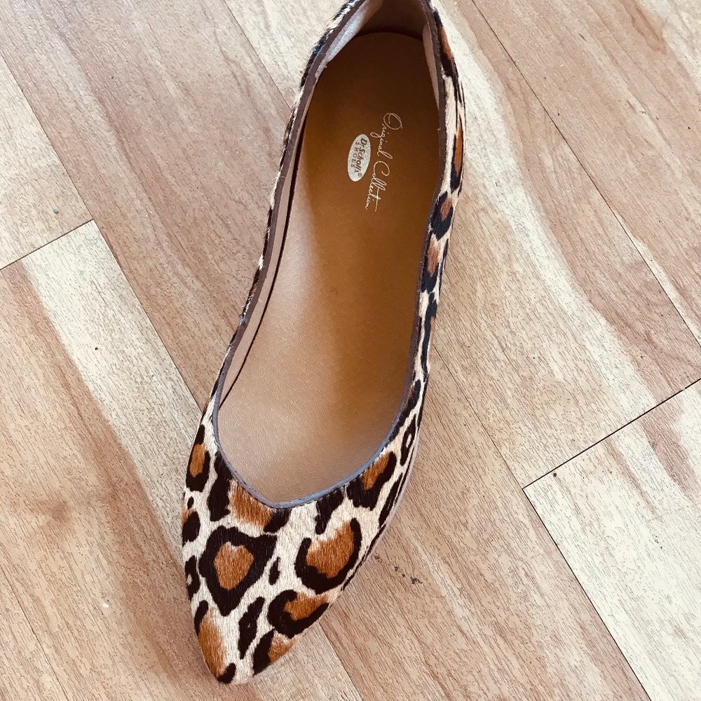 Dr. Scholl's Orig Collection Women's Flair Flat